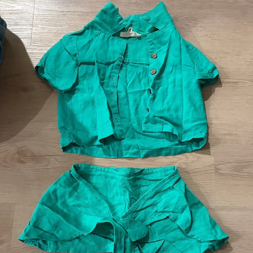 Jessica Teal Apparel